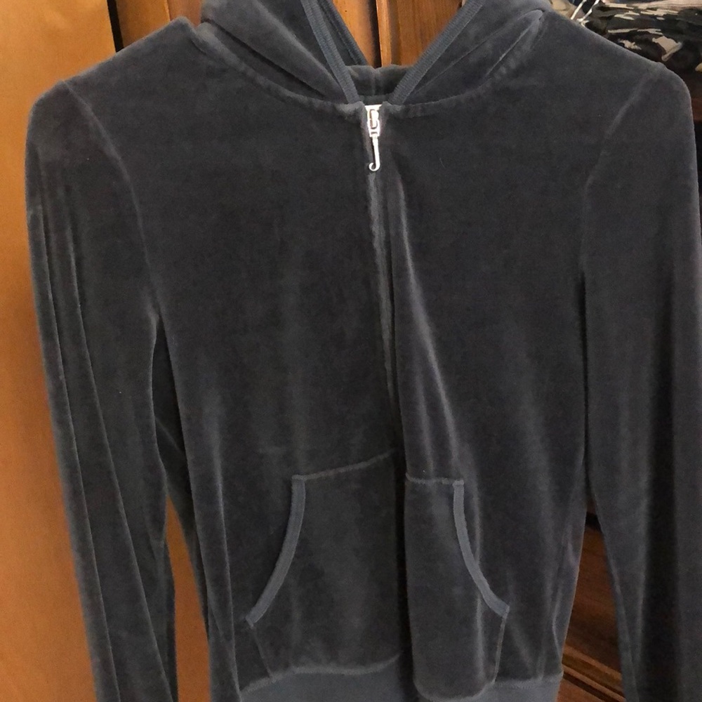 juicy sweater